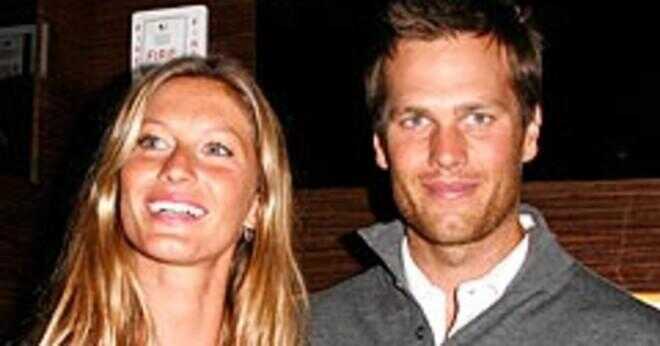 Som Tom Brady fick gravid?