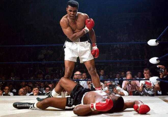 16 av de största Muhammad Ali citat