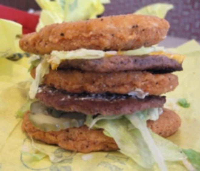 9 saker att prova från McDonalds hemliga menyn