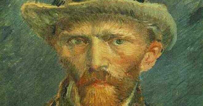 Har Vincent van Gogh barn?