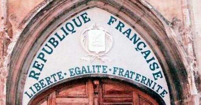 Är Frankrike ett icke-sekulära land?
