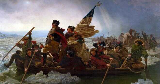 Hur lång tid tog den amerikanska revolutionen sista?