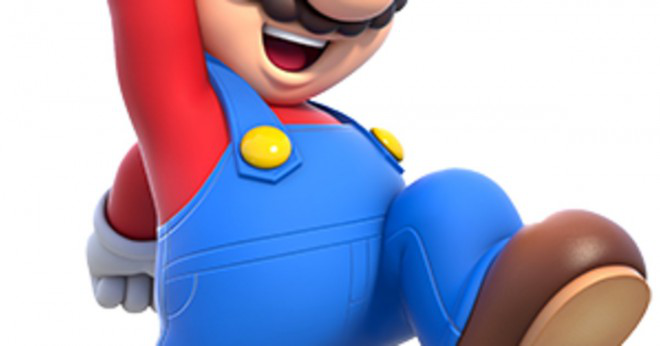 Kan du namnge tio fiktiva karaktärer mer känd än Mario på riktigt?