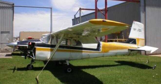 Vad är en stallfart en Cessna 172?