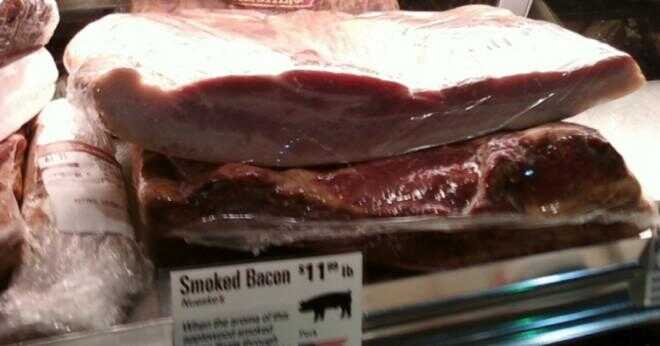 Är kalkon bacon bättre sedan vanlig bacon?
