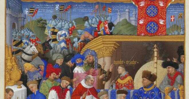 Vad var det medeltida Europa lik?