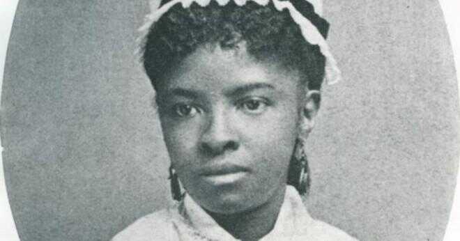 Vem var den första afroamerikanska kvinna sjuksköterskan?