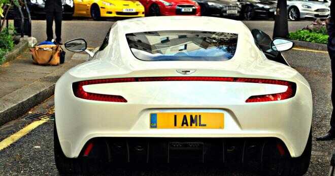 Hur mycket kostar Aston Martins?
