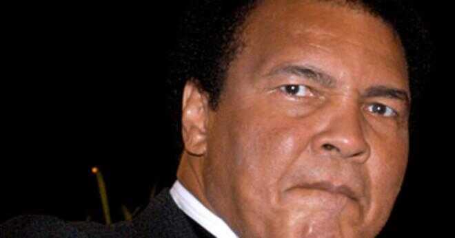 Vem är Muhammad Ali?
