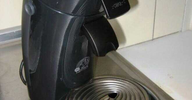 Behöver du en särskild kaffebryggare att använda ese pods?