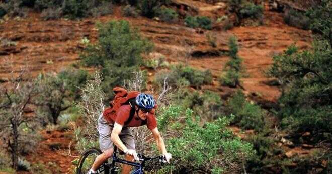 Hur sätter man ihop en komplett mountainbike?