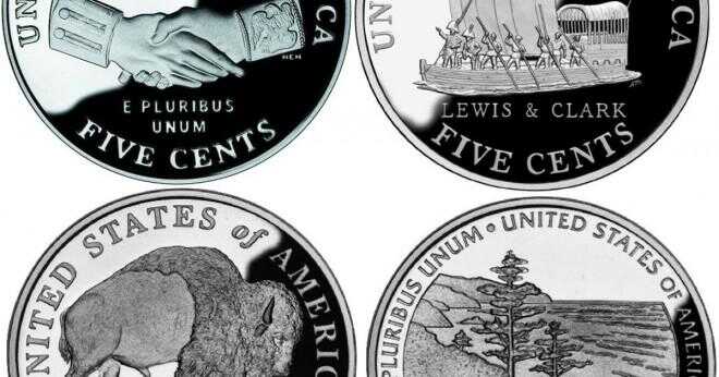 Har 1940-talet nickels silver?