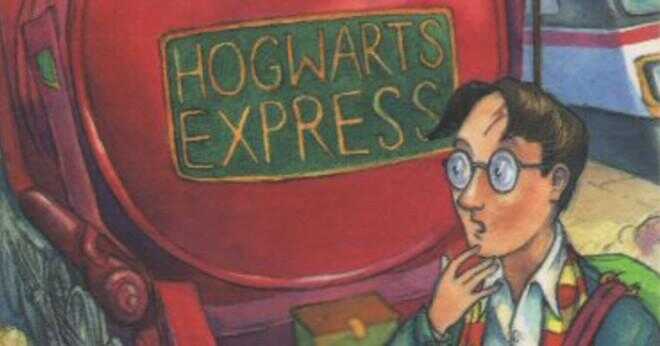 Hur har Harry Potter att meddela Hogwarts att han kommer att närvara på skolan?