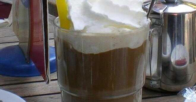 Är Tim Hortons is lattes god smak?