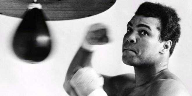 16 av de största Muhammad Ali citat