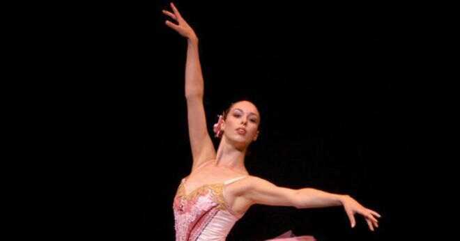Är balett i samordning eller balans?