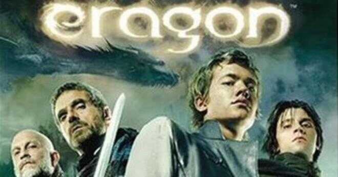 Vilket datum Christopher Paolini publicera Eragon?