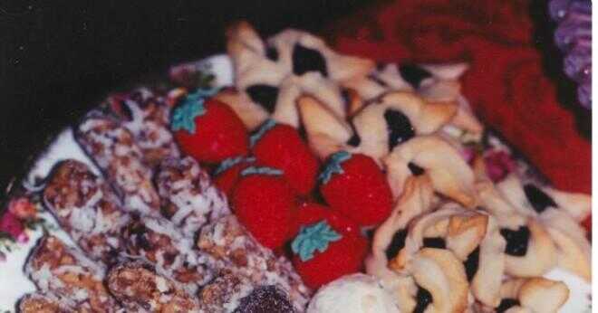 Vad är ursprunget till jul cookies?