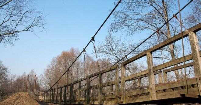 Vem som konstruerade den Clifton hängbron?