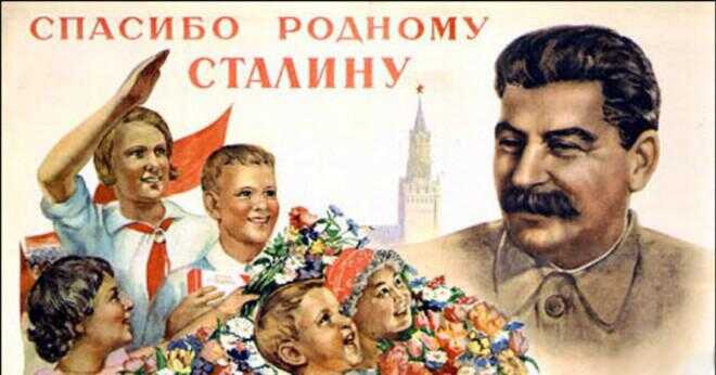 När förlorade Joseph Stalin kontroll?