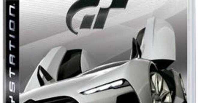 Vad är den bästa rallybil i Gran Turismo 4 för PS2?