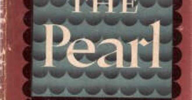 När skrevs John Steinbecks The Pearl?