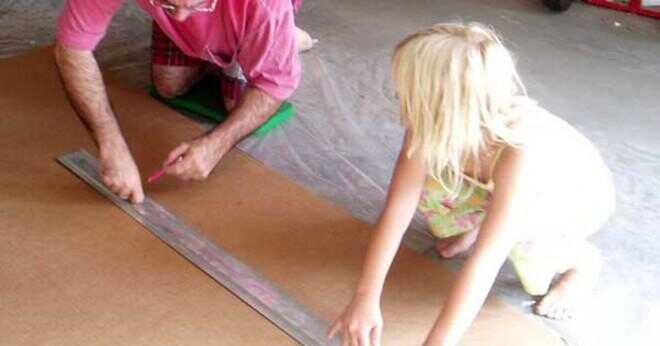 Kan du ånga mopp vinyl planka golv?