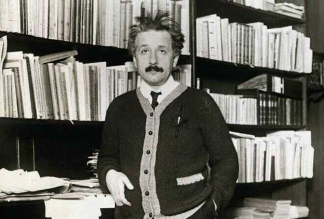 10 saker du inte visste om Albert Einstein