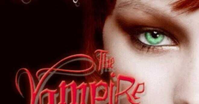 Vilken ordning är serien Vampire Diaries i böcker?