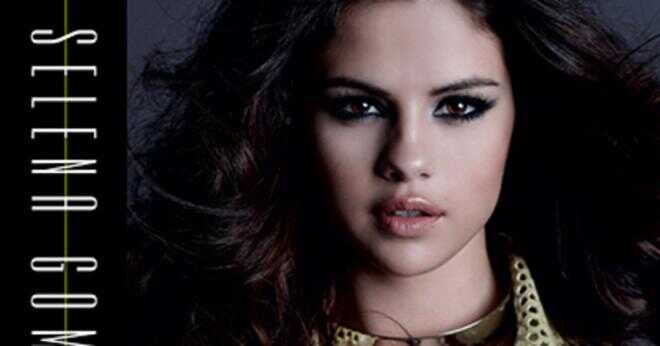 Varför säger Selena Gomez fula ord i några av sin sång?