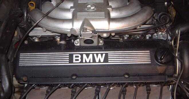Vart är säkringsskåpet ligger på en 1995 BMW 325i?