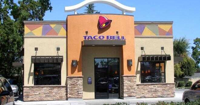Vad bell hette Taco Bell efter?