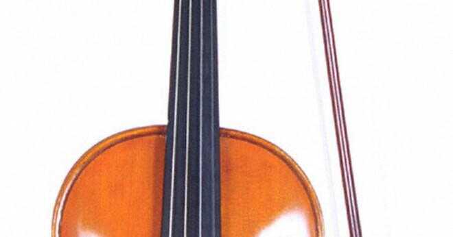 Hur vet du att du har en riktig antonius stradivarius i Tjeckoslovakien withnumbers antingen 1720 eller 1726?