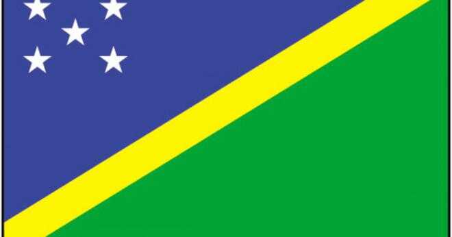 När blev Salomonöarna oberoende?