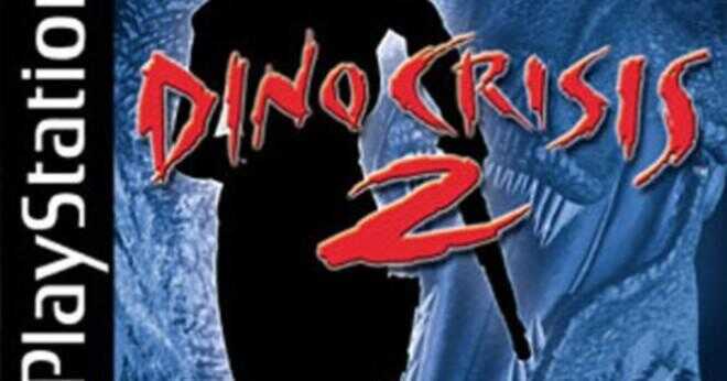 Vad PS1 Jurassic Park spelet du spelar som en dinosaurie?