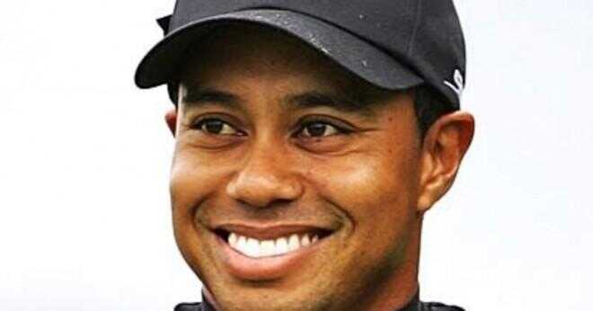 Hur många majors vann Tiger Woods 2004?