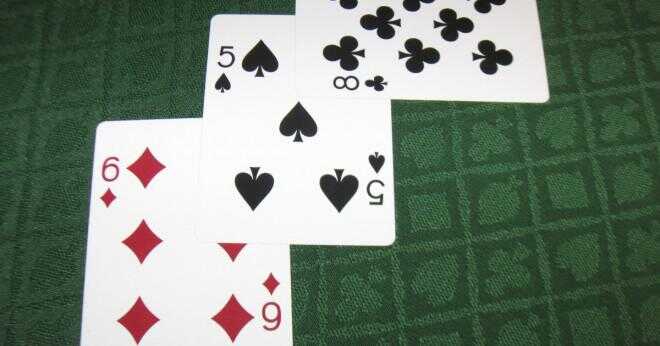 Varför kan inte du dubbla upp på spelet king poker maskiner?