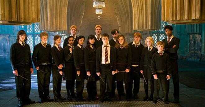 Har Harry Potter vill kyssa Hermione Granger?