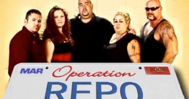Hur lång är Matt Burch från Operation Repo?