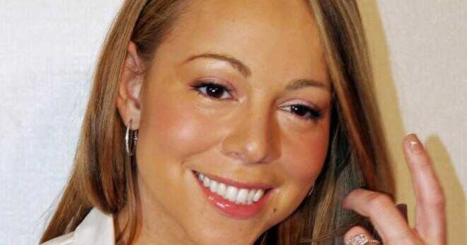 Vad var Mariah Carey barndom som?