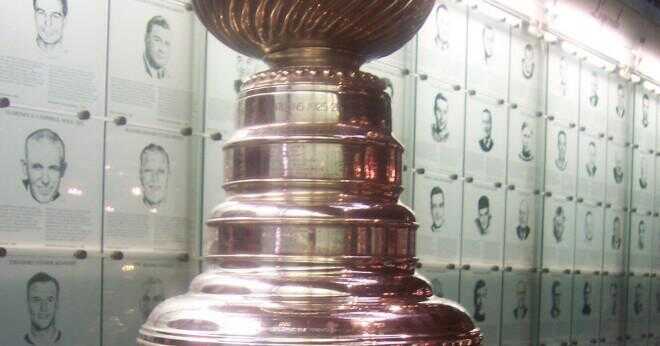 Vilka lag i NHL har inte vunnit Stanley cup?