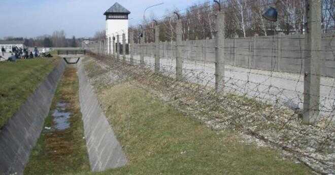 Vad är fakta om Dachau koncentrationsläger?