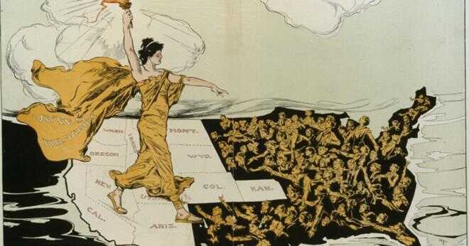 Hur har tillväxten av företag och industri effekt kvinnor under 1920?