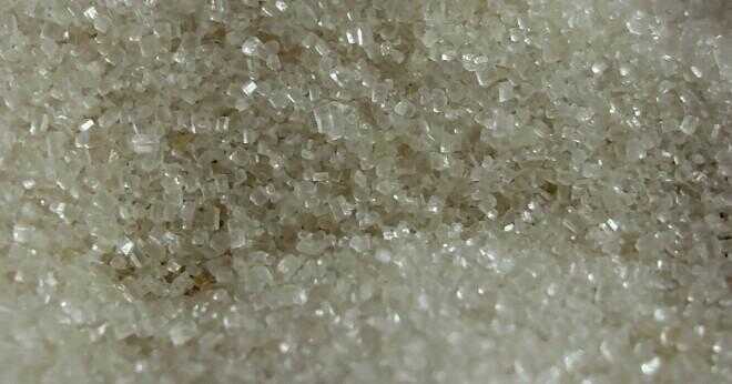 Hur många teskedar salt gör 2,3 gram?