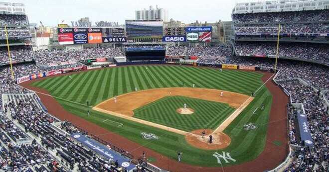Vad heter den nya Yankee Stadium?