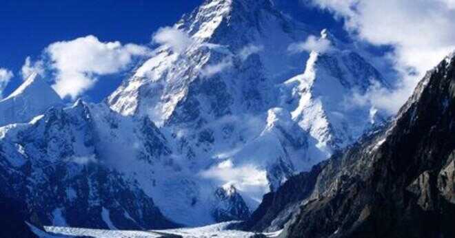 Varför är berget K2 svårare att bestiga än Mount Everest?