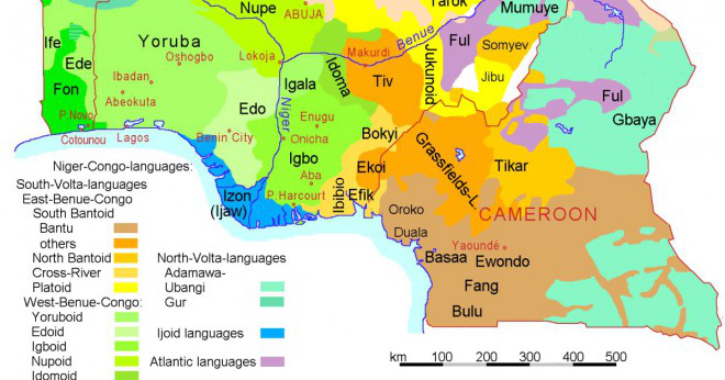 Hur säger man Hej på igbo språk?