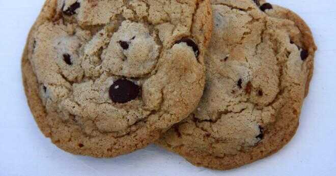 Vem uppfann oatmeal raisin cookies?