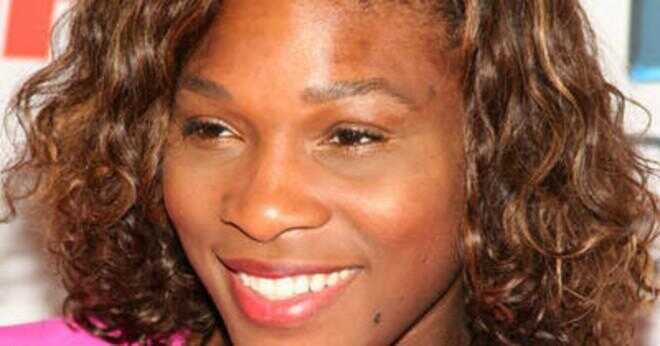 Vad är Serena Williams favoritsport?