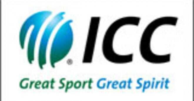 Där baseras internationella cricket rådet?